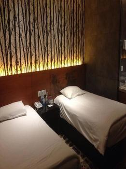 Jiujiang Tianhai Concept Hotel Extérieur photo
