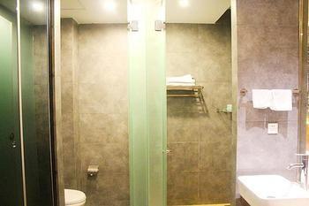 Jiujiang Tianhai Concept Hotel Extérieur photo