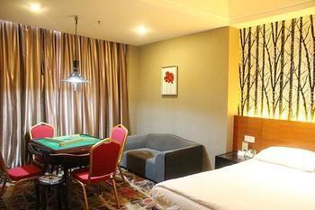 Jiujiang Tianhai Concept Hotel Extérieur photo