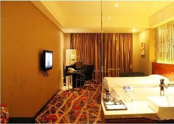 Jiujiang Tianhai Concept Hotel Extérieur photo