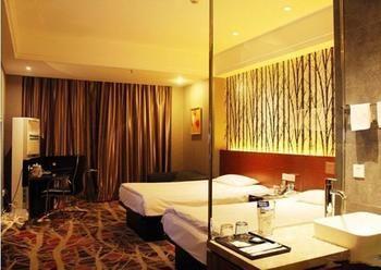 Jiujiang Tianhai Concept Hotel Extérieur photo