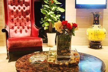 Jiujiang Tianhai Concept Hotel Extérieur photo