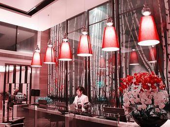 Jiujiang Tianhai Concept Hotel Extérieur photo