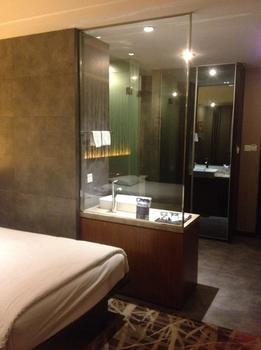 Jiujiang Tianhai Concept Hotel Extérieur photo