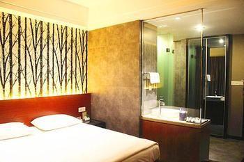 Jiujiang Tianhai Concept Hotel Extérieur photo