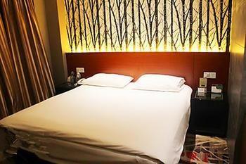 Jiujiang Tianhai Concept Hotel Extérieur photo