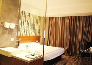 Jiujiang Tianhai Concept Hotel Extérieur photo